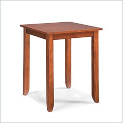 Home Styles Hanover Square Bistro Table in Cherry