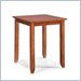 Home Styles Hanover Square Bistro Table in Cherry
