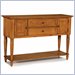 Home Styles Ponderosa Side Board Server in Pine