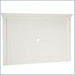 ADD TO YOUR SET: Home Styles Naples Back Panel in White