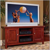 Home Styles Hanover Wood TV Stand in Cherry