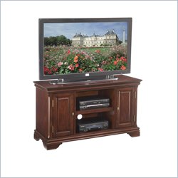 Home Styles Lafayette Wood TV Stand in Cherry