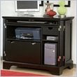 ADD TO YOUR SET: Home Styles Bedford Compact Office Cabinet in Ebony