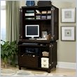 Home Styles Furniture City Chic Cabinet & Hutch in Espresso