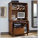 Home Styles Furniture Hanover Cherry Cabinet & Hutch