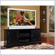 ADD TO YOUR SET: Home Styles Furniture Bedford Wood LCD/Plasma TV Stand in Ebony