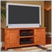 Home Styles Furniture Ponderosa Pine Wood LCD/Plasma TV Stand