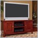 Home Styles Furniture Hanover Cherry Wood LCD/Plasma TV Stand