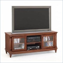 Home Styles Furniture Cambridge Cherry Plasma/LCD TV Stand