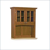Home styles Cottage Oak 2 Door Hutch
