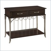 Home Styles Bordbeaux Server in Birch