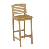 Home Styles Bali Hai Bar Stool in Natural