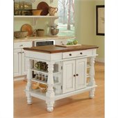 Home Styles Americana Kitchen Island 
