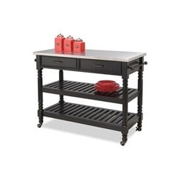 Home Styles Savannah Cart