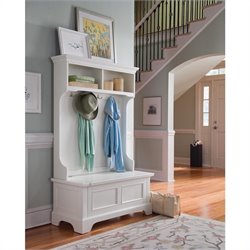 Home Styles Naples Hall Tree