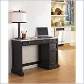 Home Styles Traditions Utility Desk with Stainless Steel Top