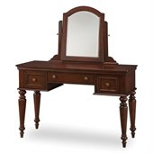 Home Styles Lafayette Vanity Table & Mirror