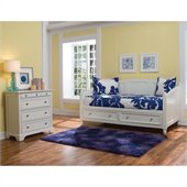 Home Styles Naples Storage Daybed & Chest