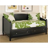 Home Styles Bedford Storage Daybed