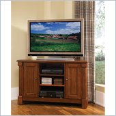 Home Styles Aspen Corner TV Stand