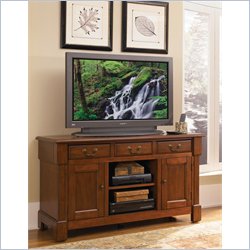 Home Styles Aspen TV Credenza Stand