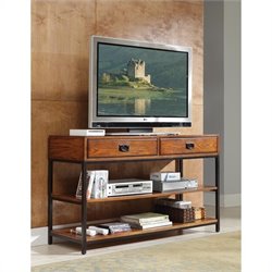 Home Styles Modern Craftsman Media Console