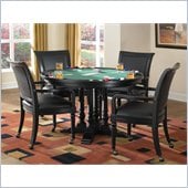 Home Styles St. Croix 5 Piece Game Table Set