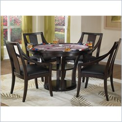 Home Styles Rio Vista 5 Piece Game Table Set