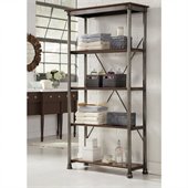 Home Styles The Orleans Three Multi-Function Shelves Etagere
