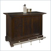 Home Styles Rio Vista Home Bar in Espresso Finish