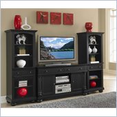 Home Styles St. Croix 3PC Entertainment Center