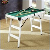 Home Styles The Junior Pro 4-Foot Pool Table
