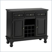 Home Styles Premium Buffet with Granite Top