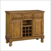Home Styles Premium Buffet with Wood Top