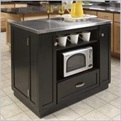 Home Styles Versatile Kitchen Island