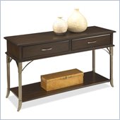 Home Styles Bordeaux Console Table in Espresso Finish 