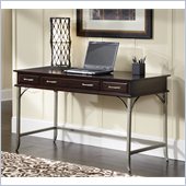 Home Styles Bordeaux Executive Desk in Espresso