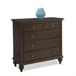 ADD TO YOUR SET: Home Styles Bermuda Chest in Espresso Finish
