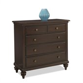 Home Styles Bermuda Chest in Espresso Finish