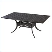 Home Styles Covington 72 7PC Dining Table Set