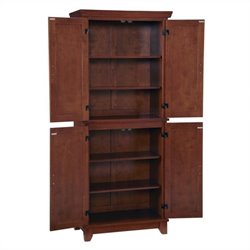 Pantry Cabinet Thin Man Pantry Cabinet With Venture Horizon Oak