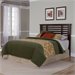 Home Styles Cabin Creek Bed in Chestnut