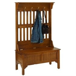 Home Styles Furniture Full Hall Tree