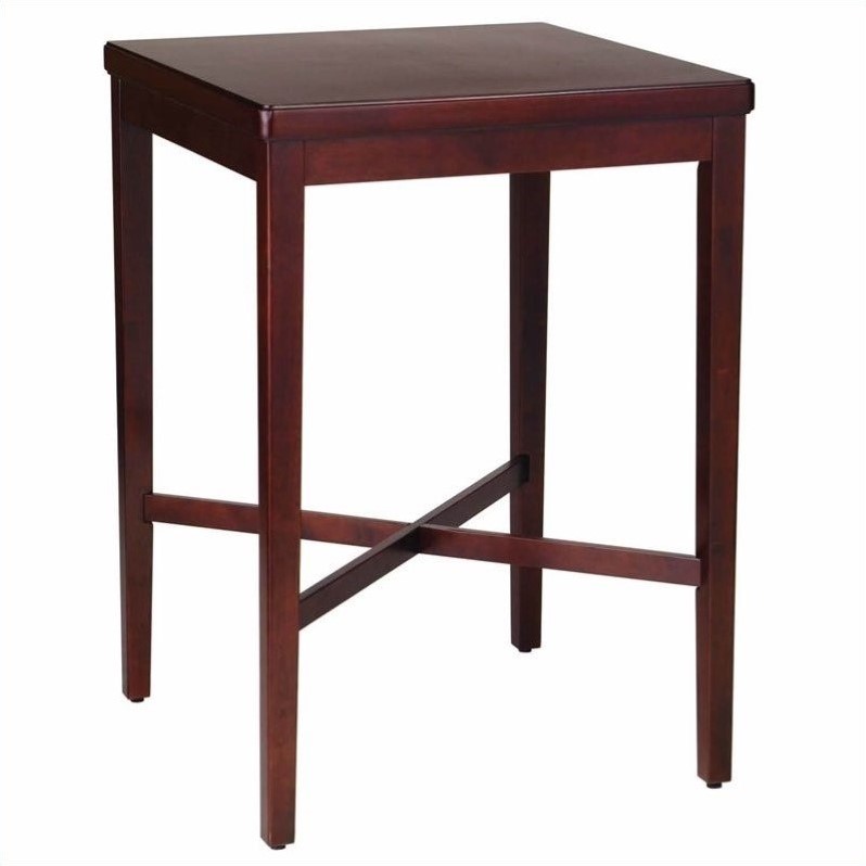 Home Styles 5987-35 Pub Table in Cherry