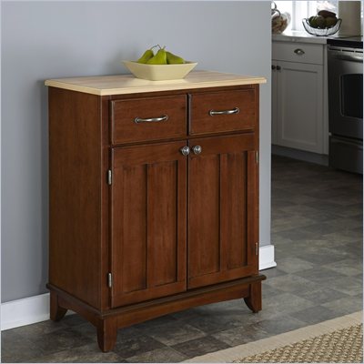 Home Styles Furniture Cherry Buffet 