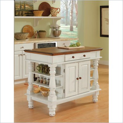 Home Styles Americana Kitchen Island 