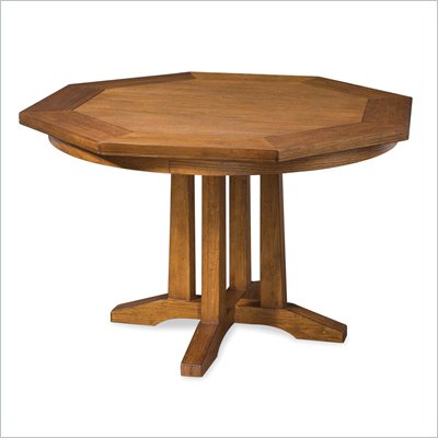 Home Styles Arts & Crafts Game Table