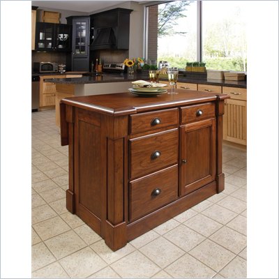 Home Styles Aspen Kitchen Island