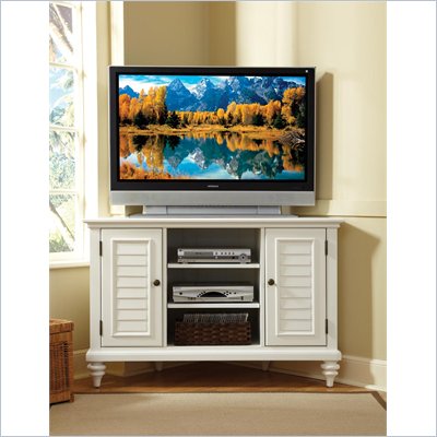 Home Styles Bermuda Corner TV Stand