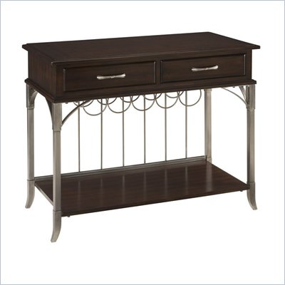 Home Styles Bordbeaux Server in Birch